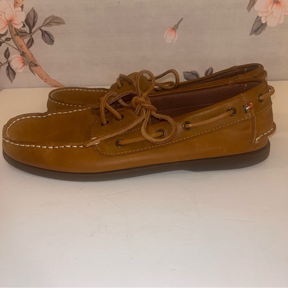 Men's Tommy Hilfiger Bowman Boat Shoes / Loafers 12 - Picture 5 of 10